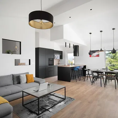 Ferienhaus Lipa Labin (Istria)
