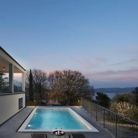 Lipa Ferienhaus Labin (Istria)